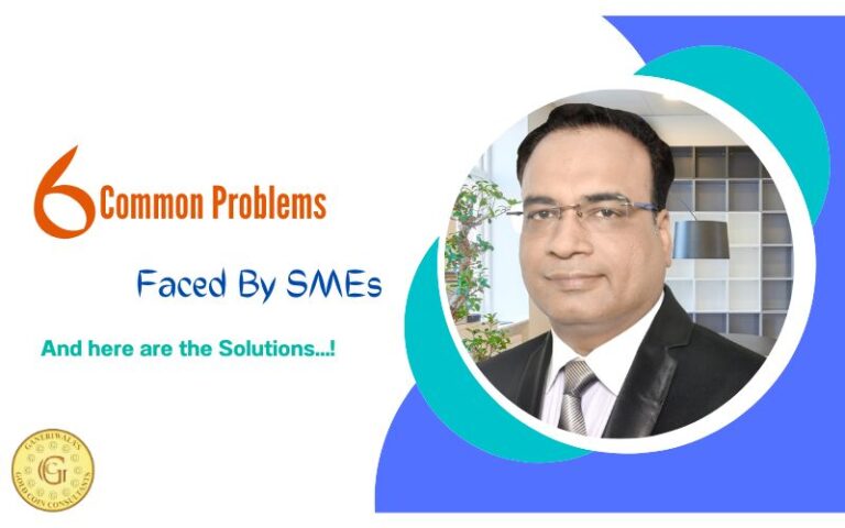 Common Problems Faced By SMEs